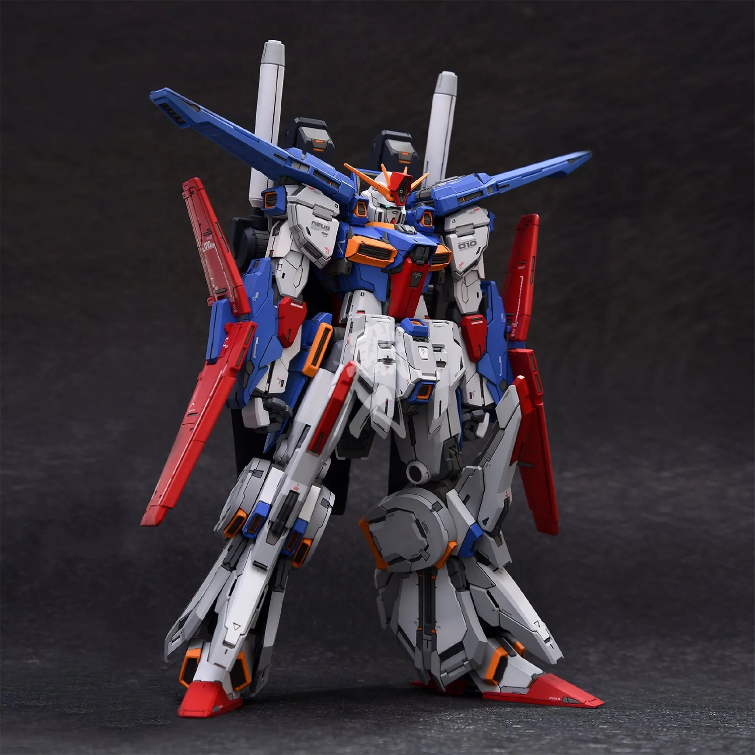 MG ZZ Resin Conversion Kit