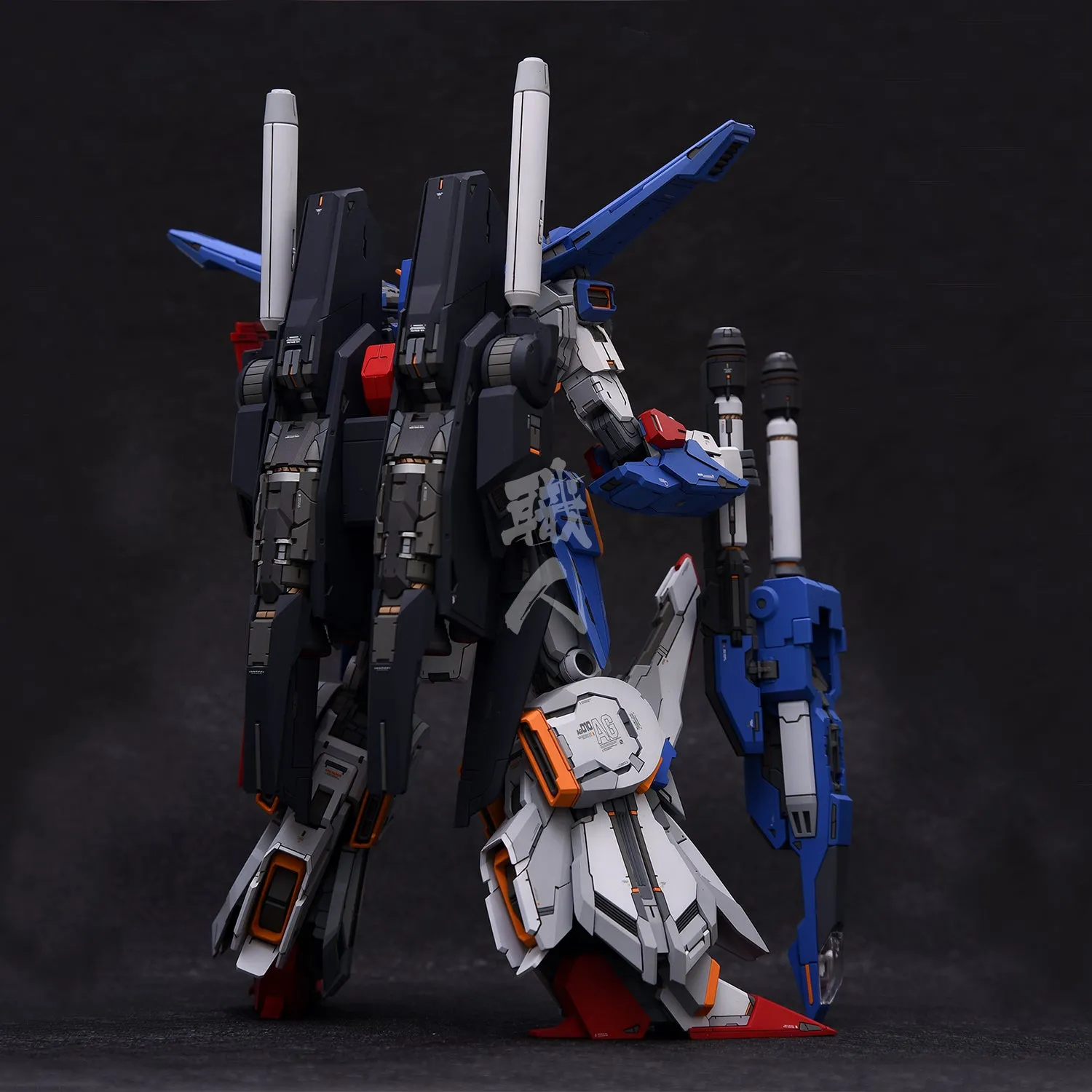 MG ZZ Resin Conversion Kit