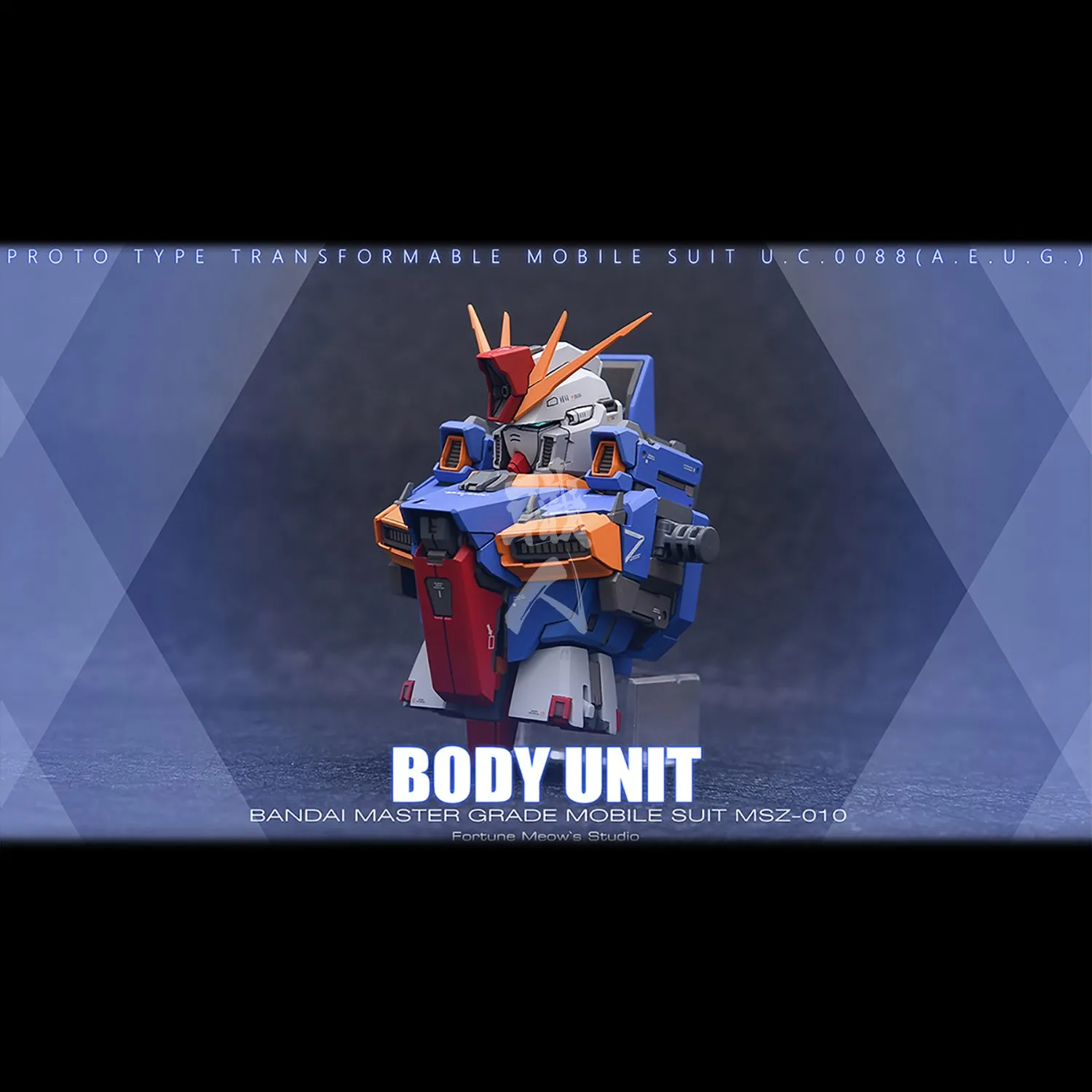 MG ZZ Resin Conversion Kit