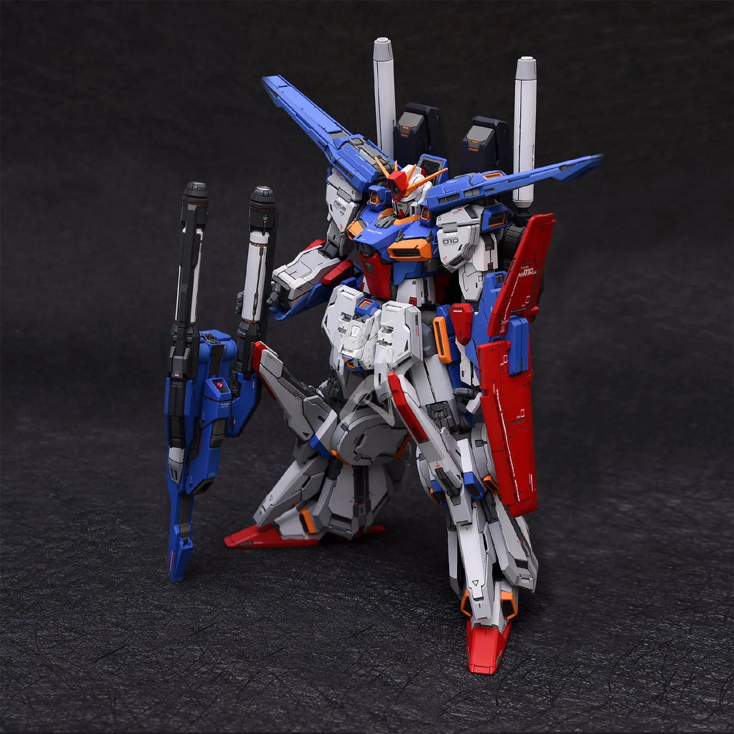 MG ZZ Resin Conversion Kit