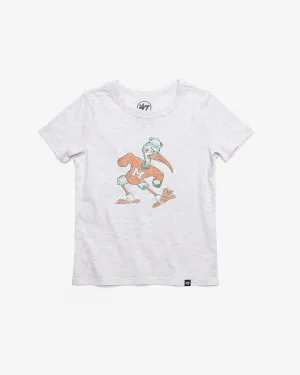 MIAMI HURRICANES PREMIER '47 FRANKLIN TEE KIDS