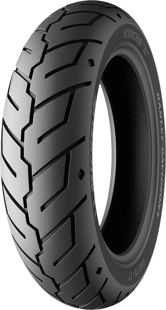 Michelin 16597 Michelin Scorcher 31 160/70B17 Rear Tire 73V