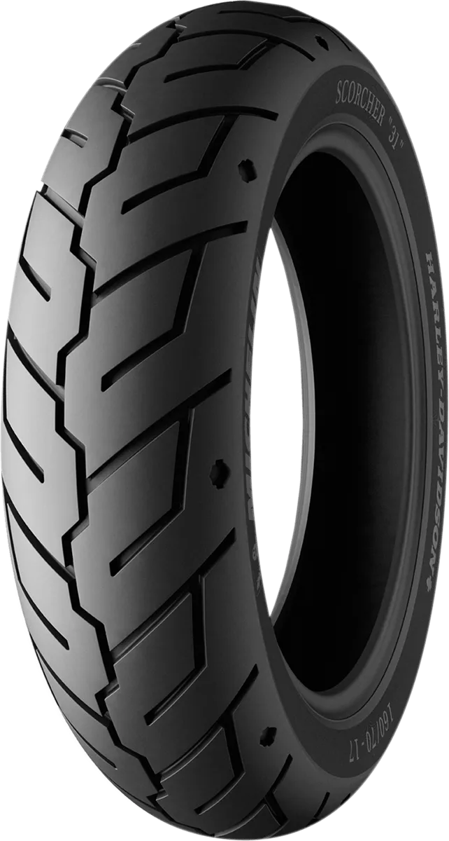 Michelin 16597 Michelin Scorcher 31 160/70B17 Rear Tire 73V