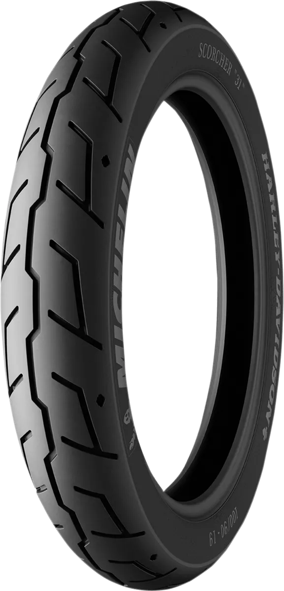 Michelin 16597 Michelin Scorcher 31 160/70B17 Rear Tire 73V