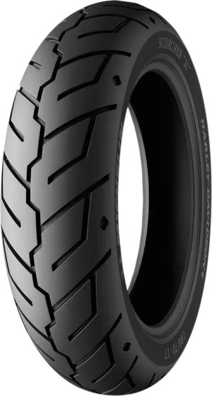 Michelin 16597 Michelin Scorcher 31 160/70B17 Rear Tire 73V
