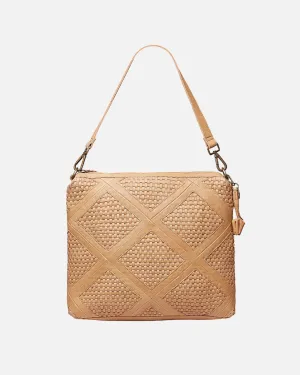 Middel | Bohemian Leather Crossbody Bag