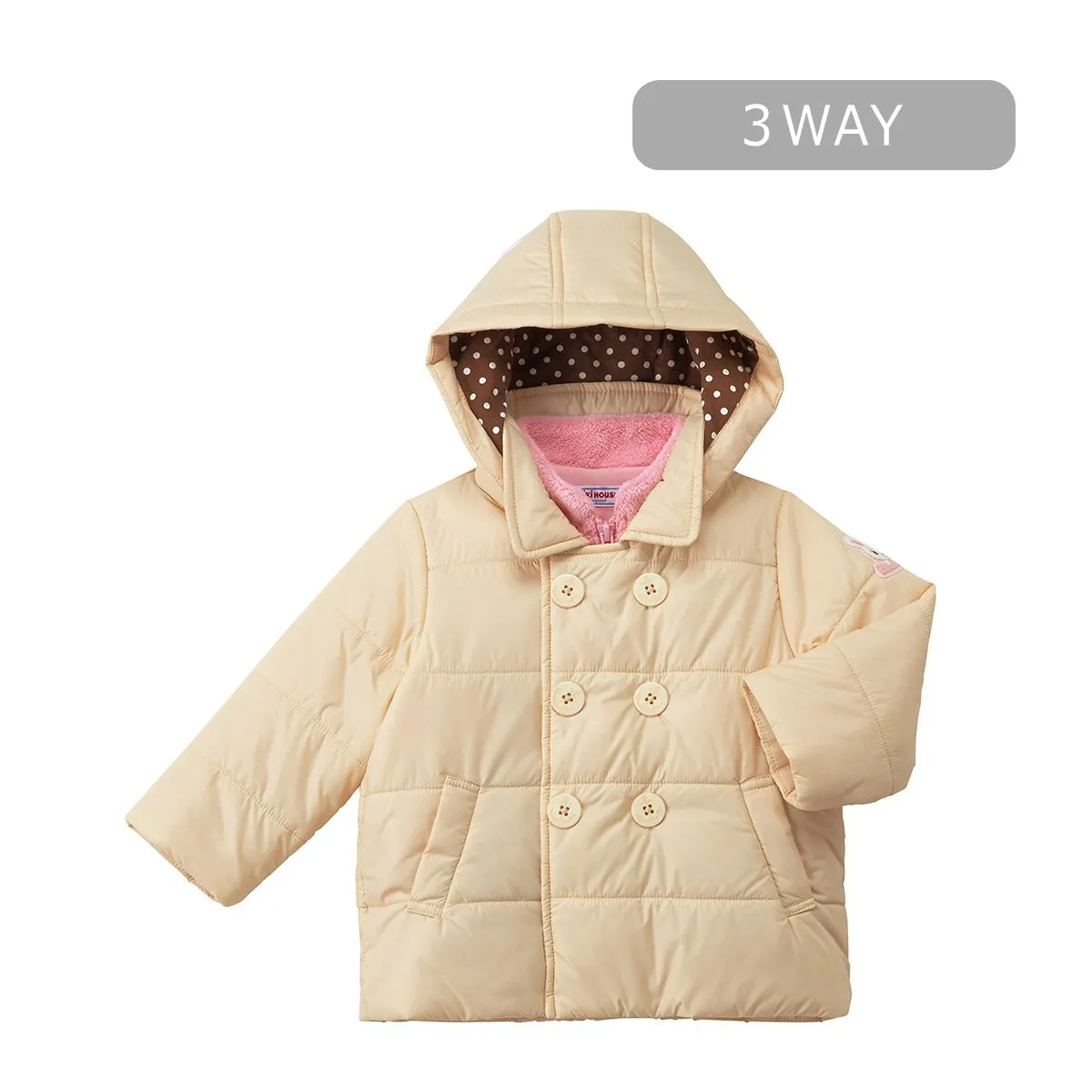 MIKIHOUSE JUMPER