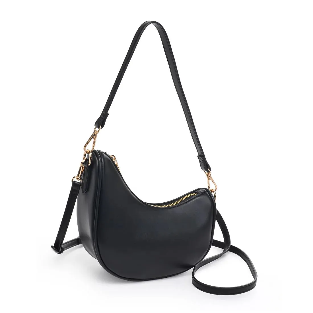 Mila Crossbody - Black