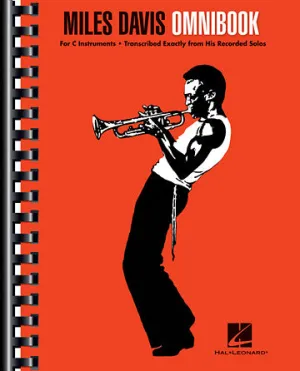 Miles Davis Omnibook (C Instruments)