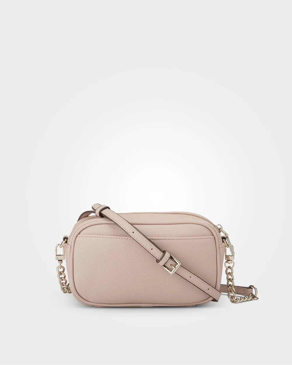 Mini Monica Camera Crossbody Bag