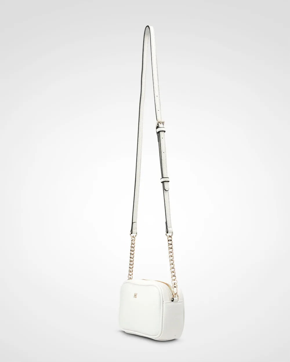 Mini Monica Camera Crossbody Bag