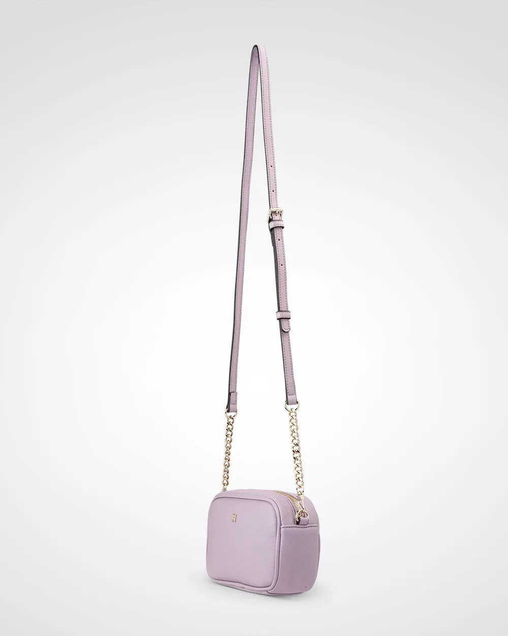 Mini Monica Camera Crossbody Bag