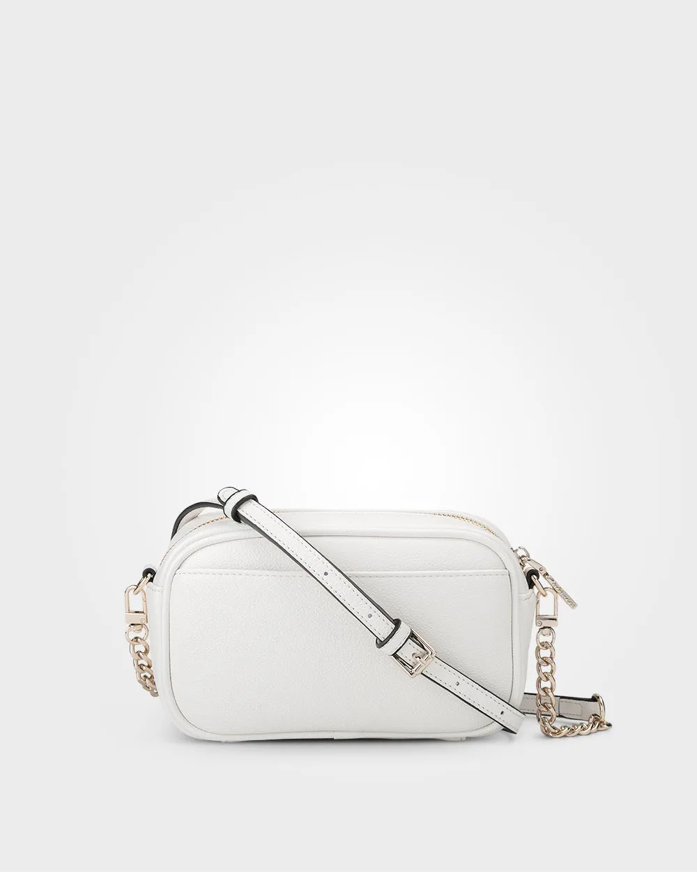Mini Monica Camera Crossbody Bag