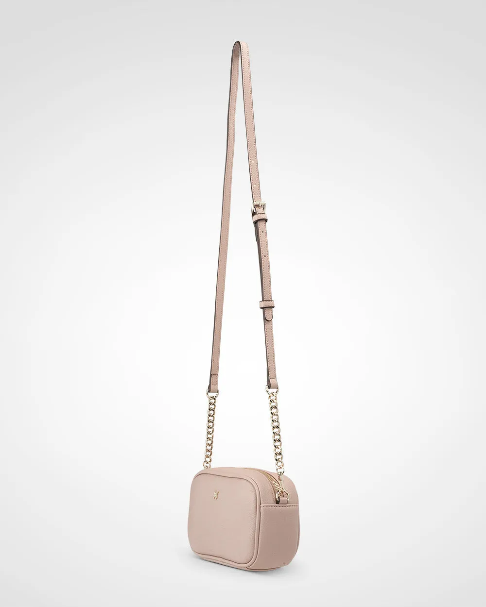 Mini Monica Camera Crossbody Bag