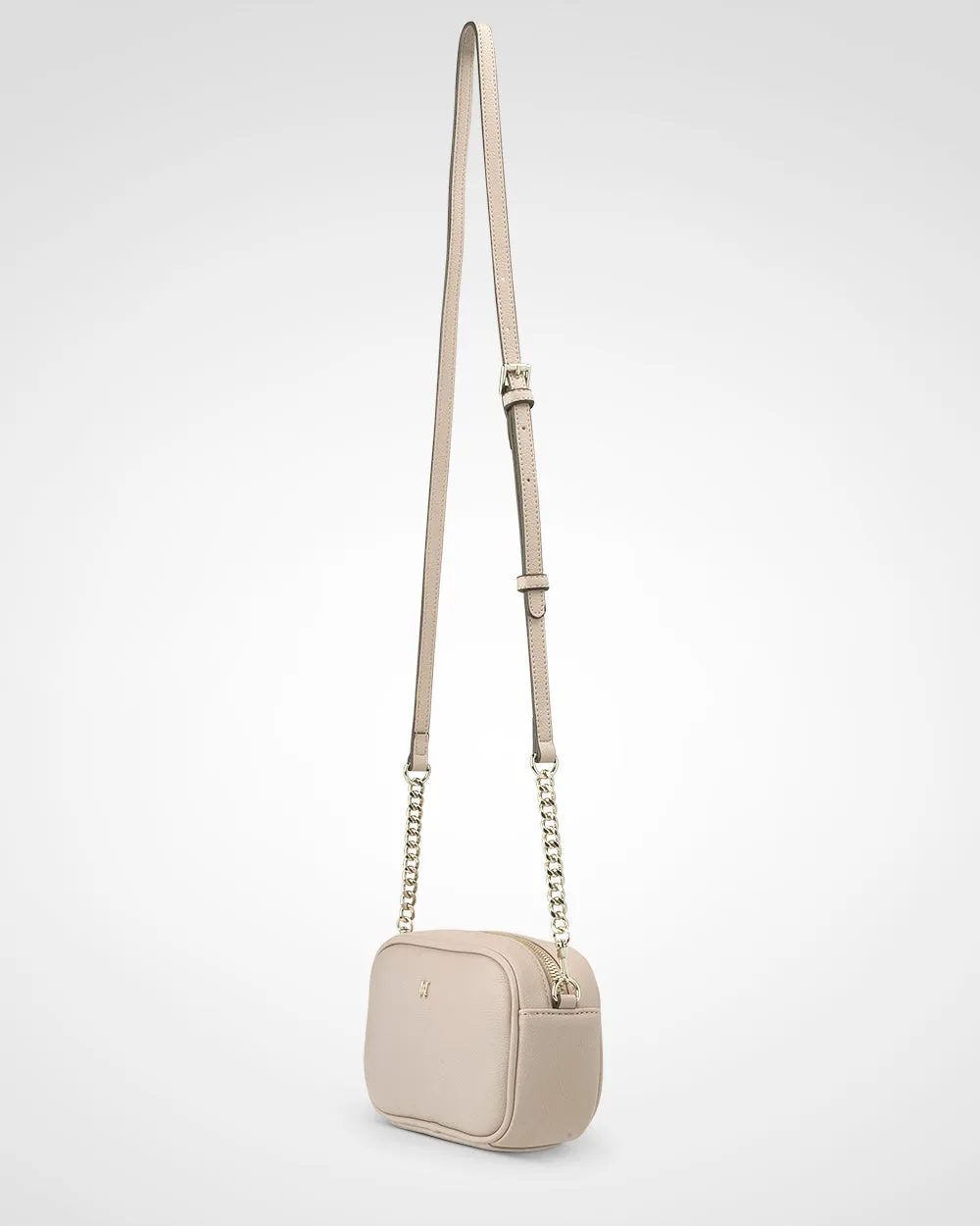Mini Monica Camera Crossbody Bag