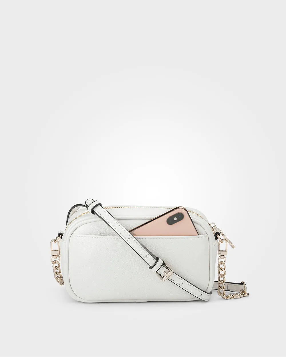 Mini Monica Camera Crossbody Bag