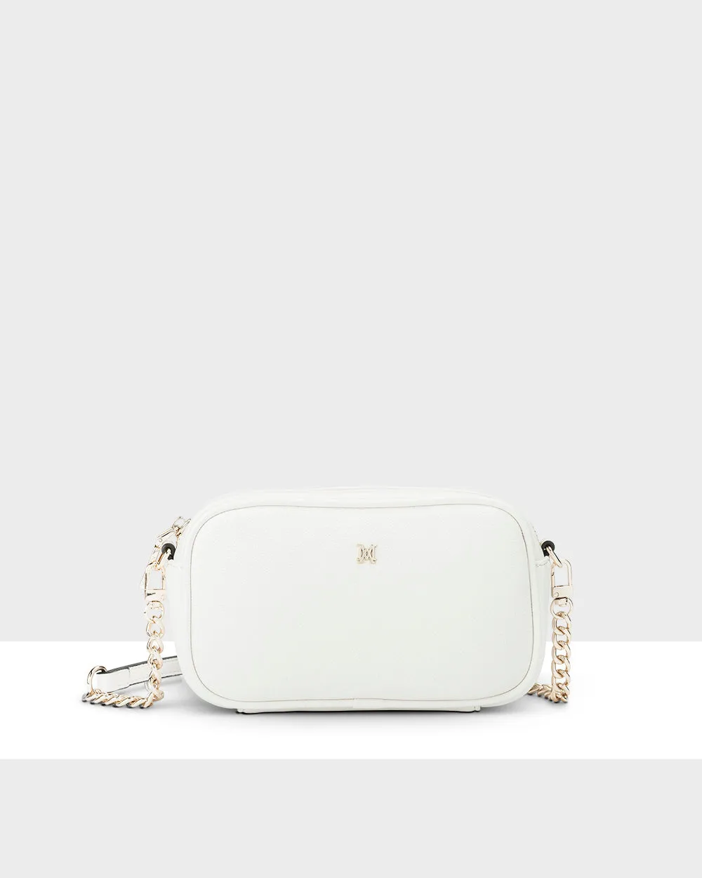 Mini Monica Camera Crossbody Bag