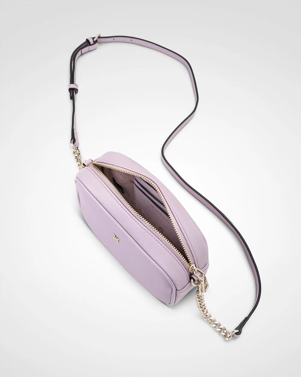 Mini Monica Camera Crossbody Bag