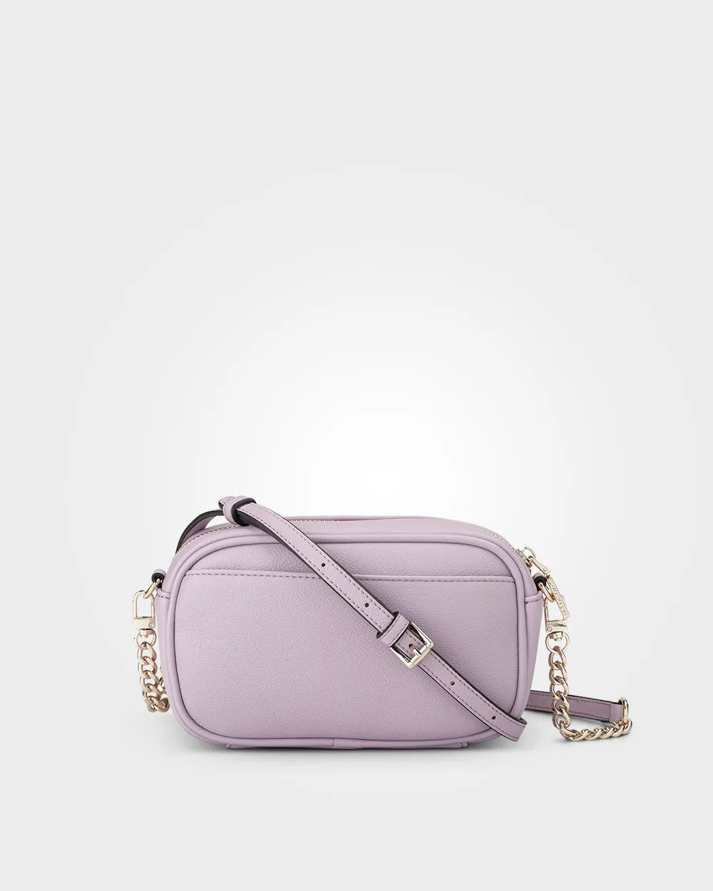 Mini Monica Camera Crossbody Bag