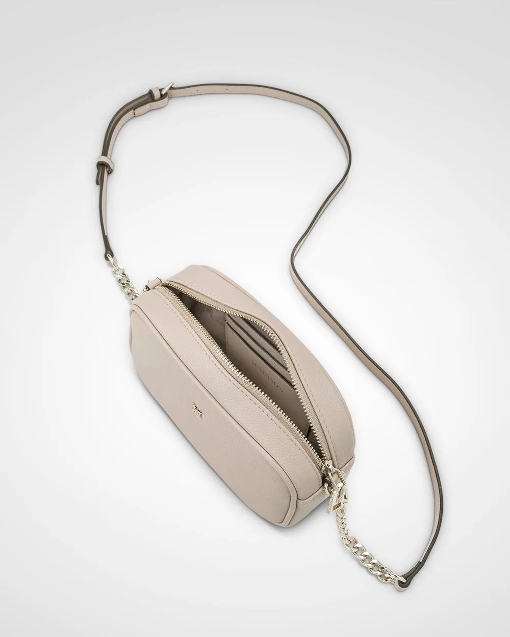 Mini Monica Camera Crossbody Bag