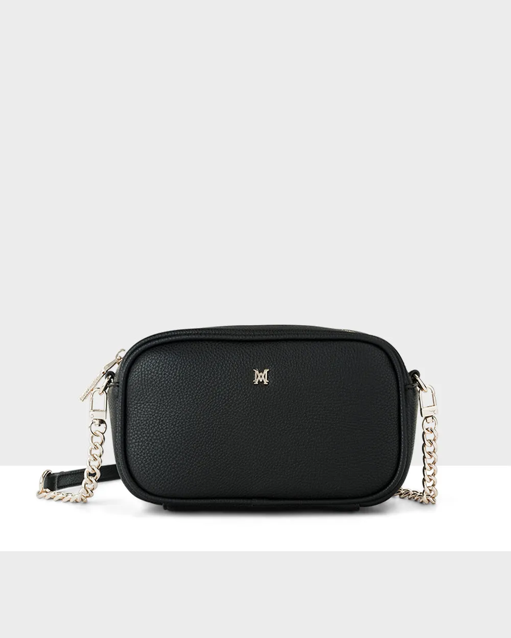 Mini Monica Camera Crossbody Bag
