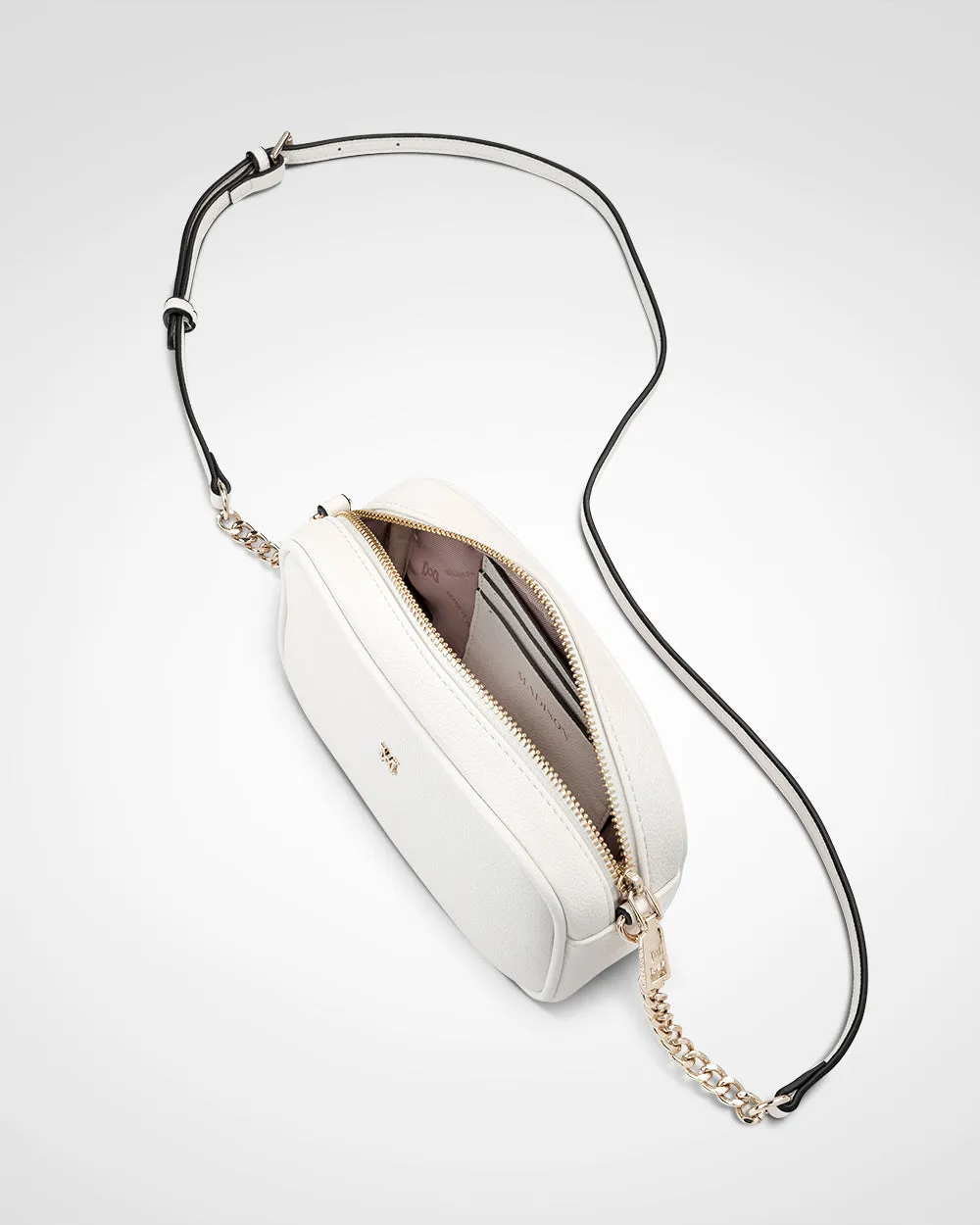 Mini Monica Camera Crossbody Bag