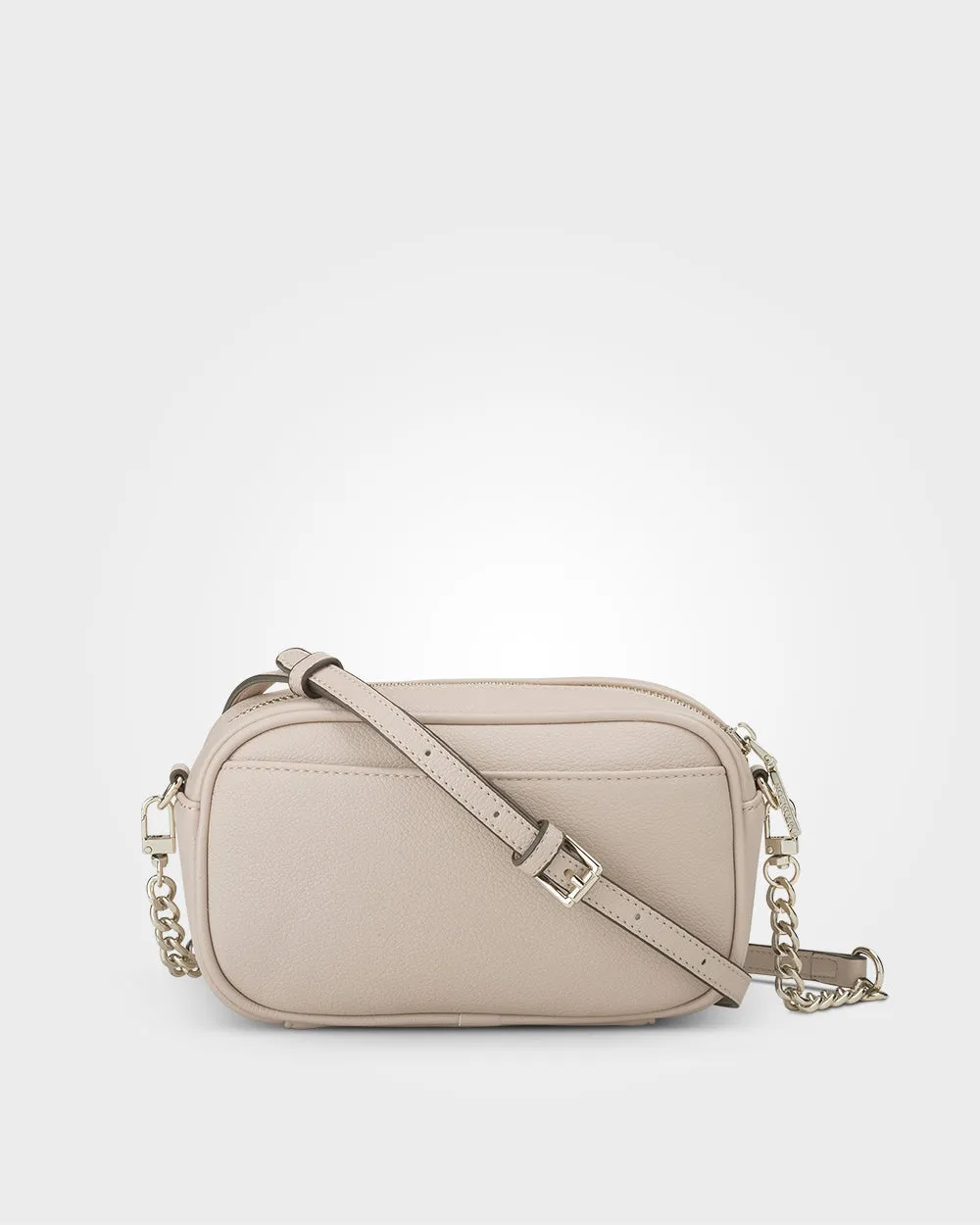 Mini Monica Camera Crossbody Bag