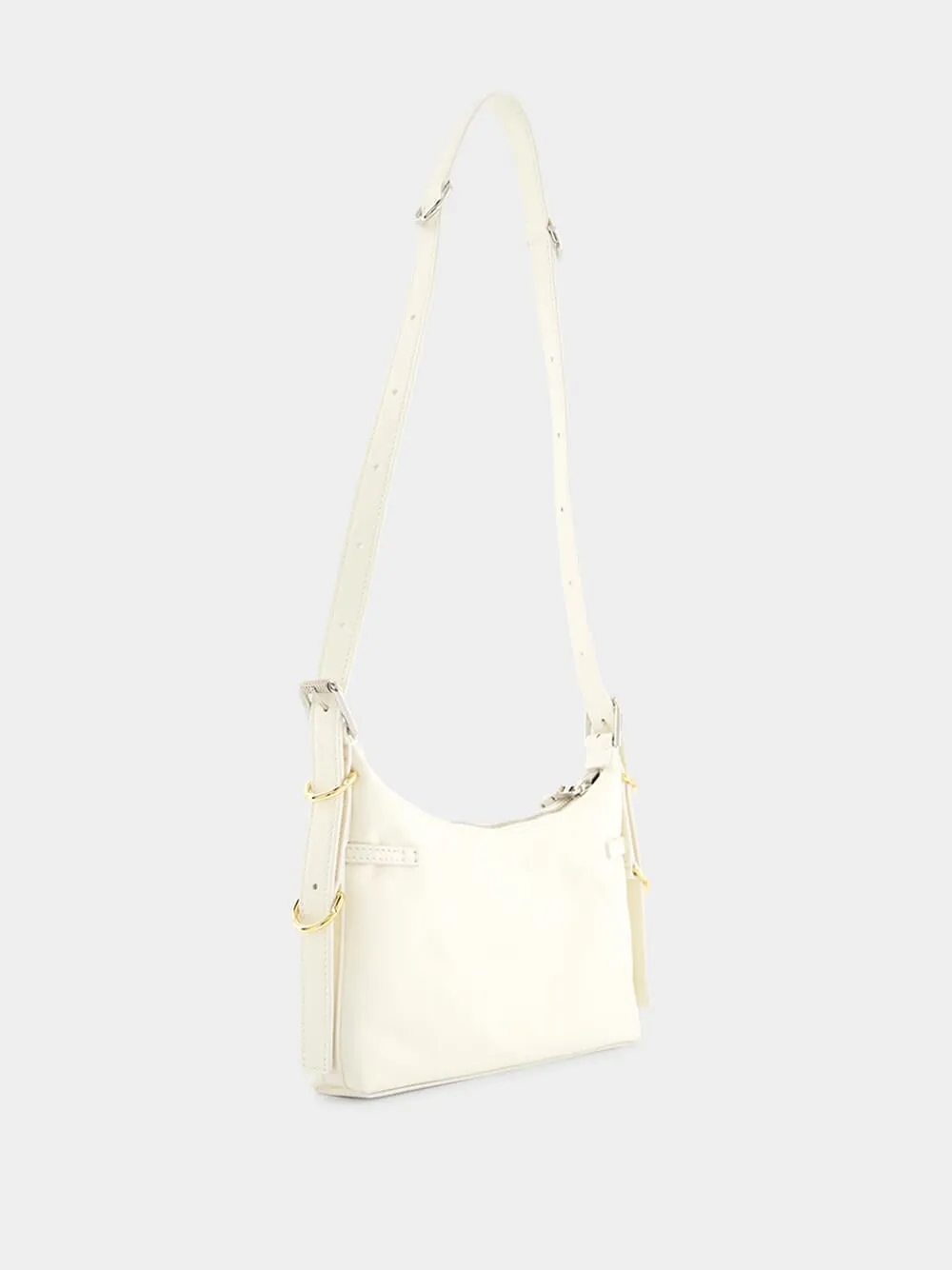 Mini Voyou Bag In Leather
