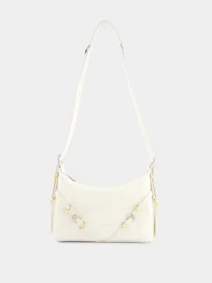 Mini Voyou Bag In Leather