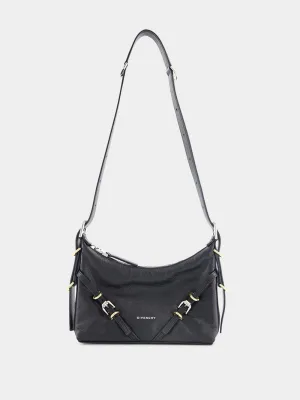 Mini Voyou Bag In Leather