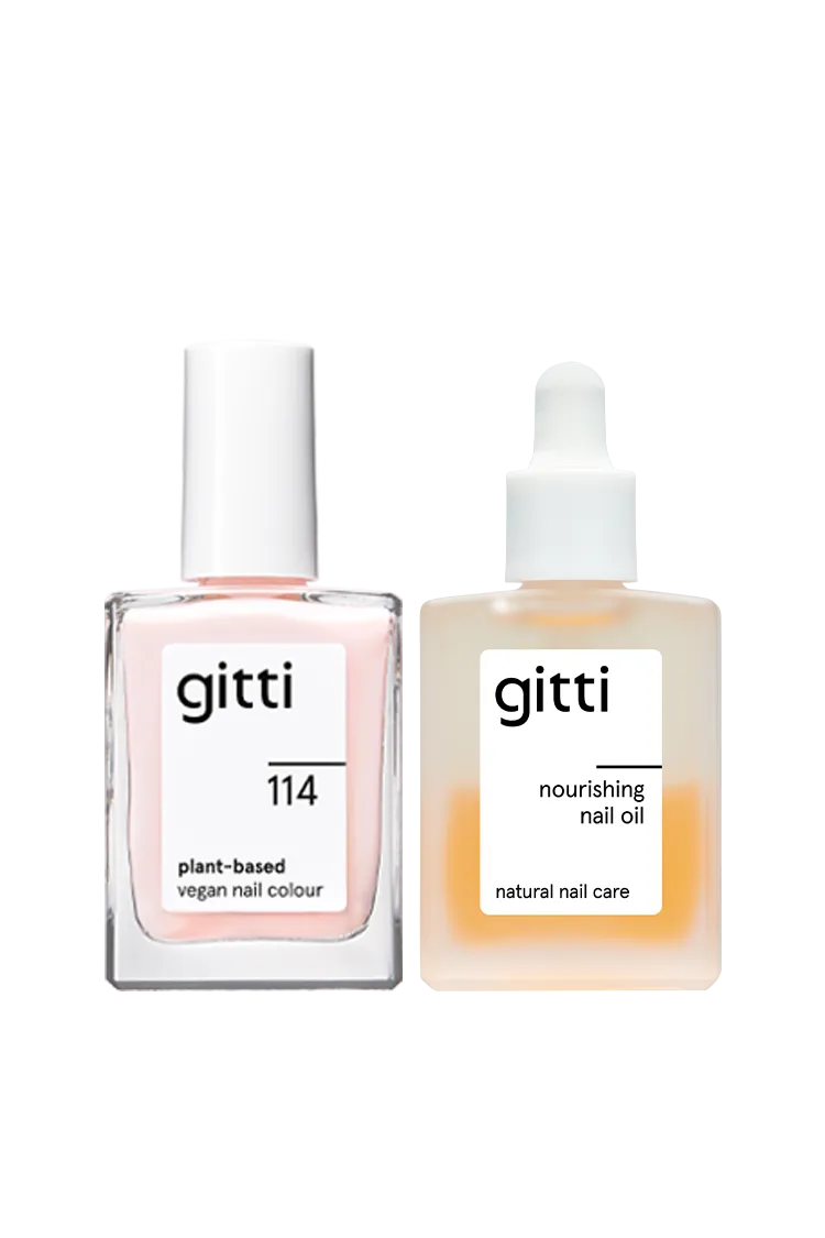 Minimalist Manicure Set