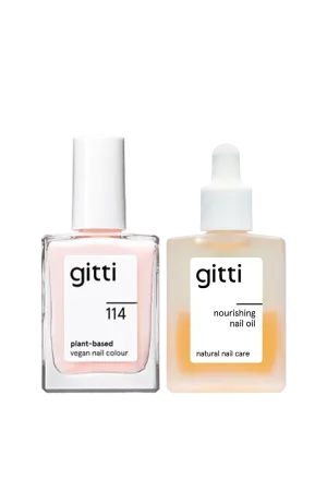 Minimalist Manicure Set