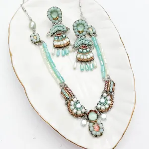 Mint Ice Blue Ayala Bar Collection