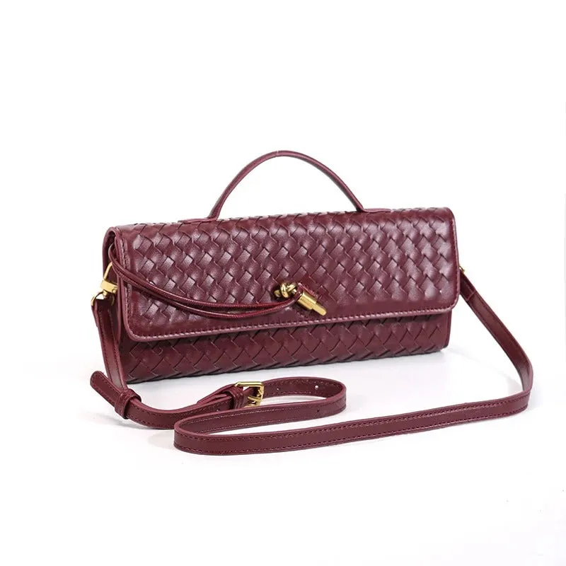 Missy Woven Bag