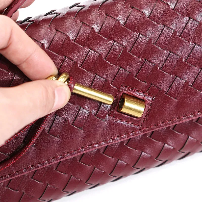 Missy Woven Bag