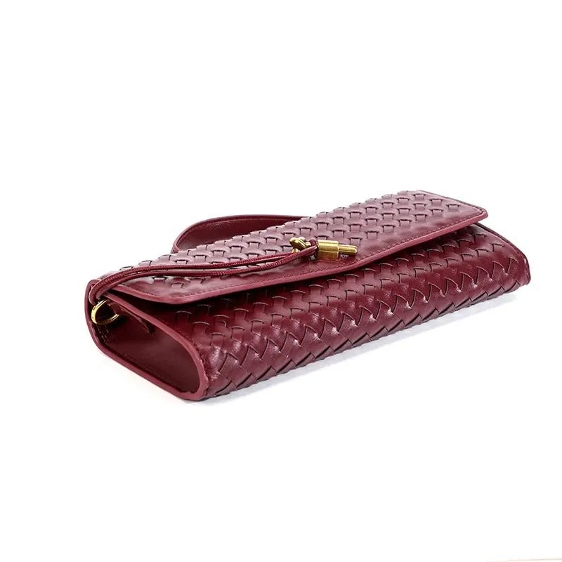 Missy Woven Bag