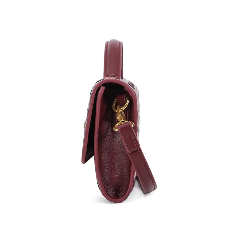 Missy Woven Bag