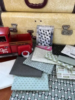 MODA - "Main Street" Waverly - Kit