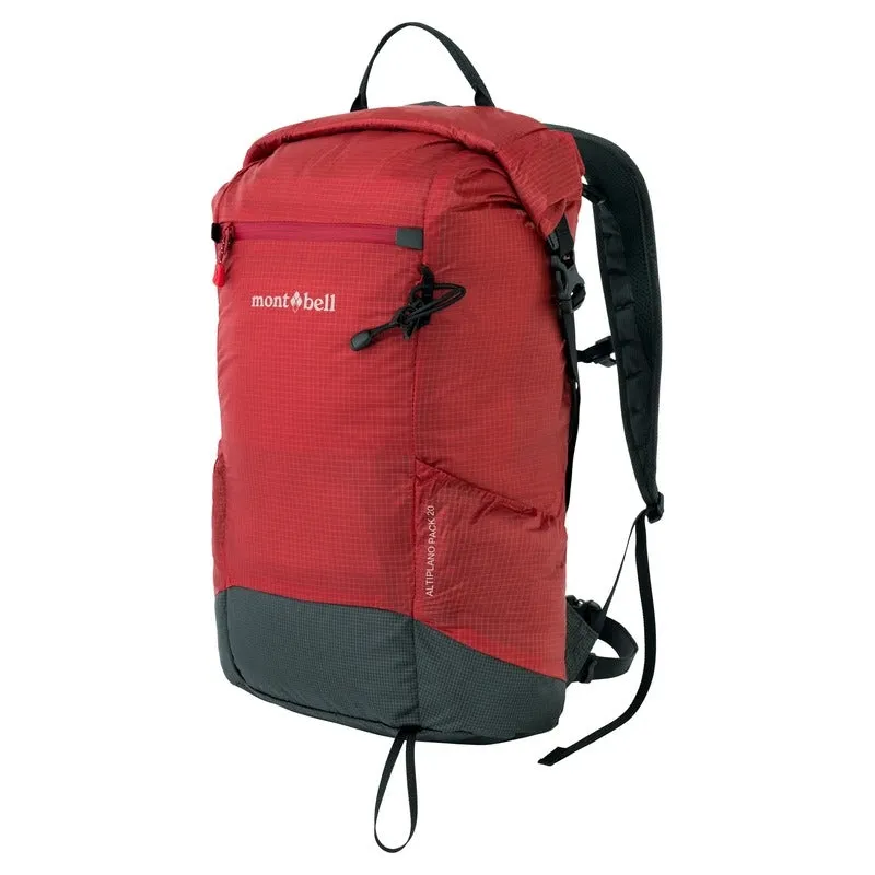 Montbell Backpack Altiplano Pack 20L Unisex