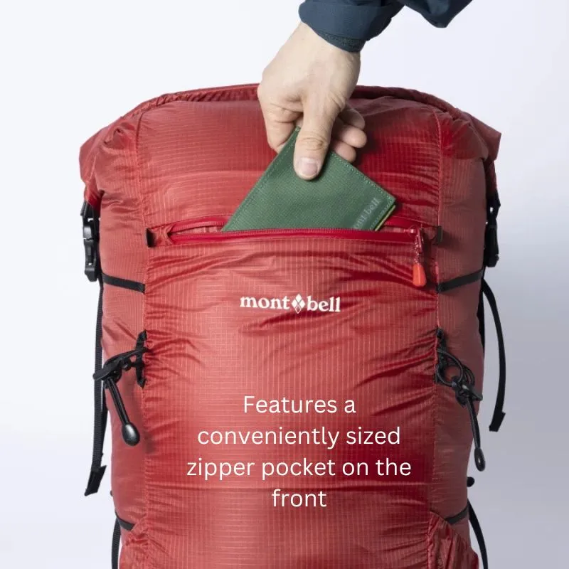 Montbell Backpack Altiplano Pack 30L Unisex