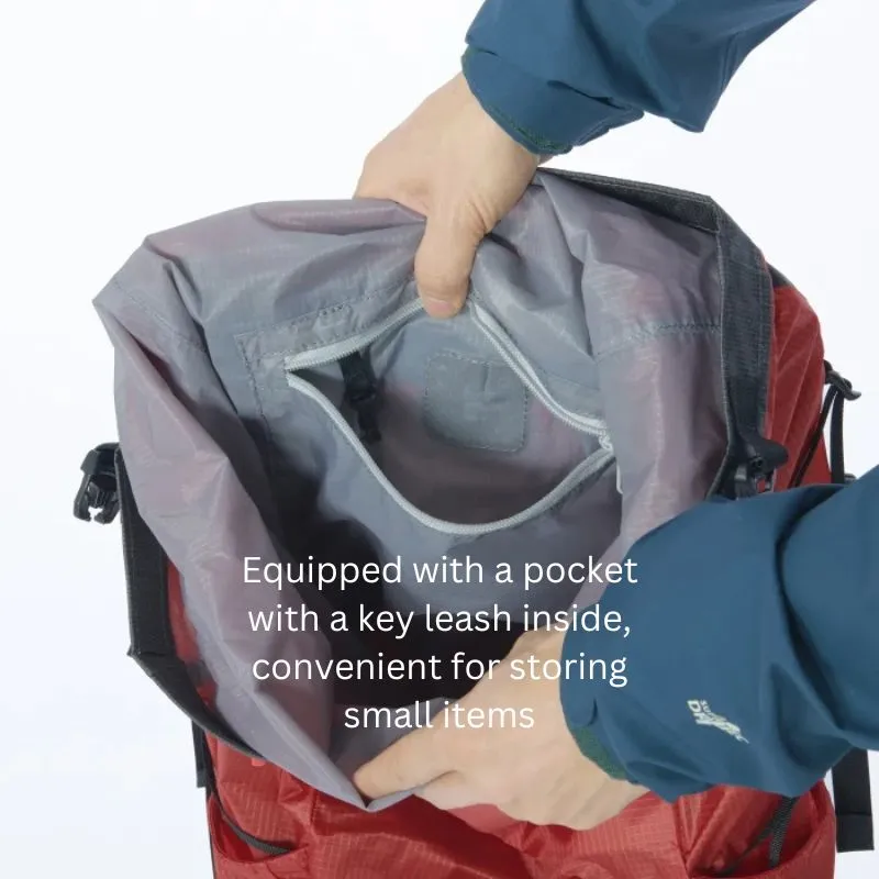 Montbell Backpack Altiplano Pack 30L Unisex