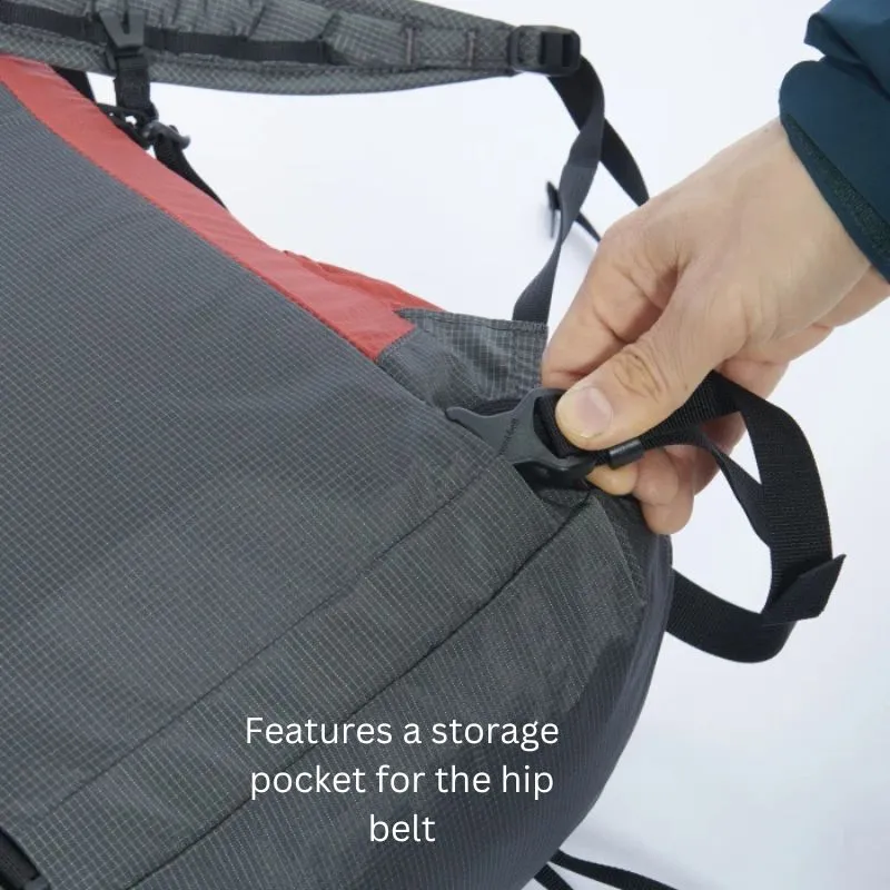 Montbell Backpack Altiplano Pack 30L Unisex