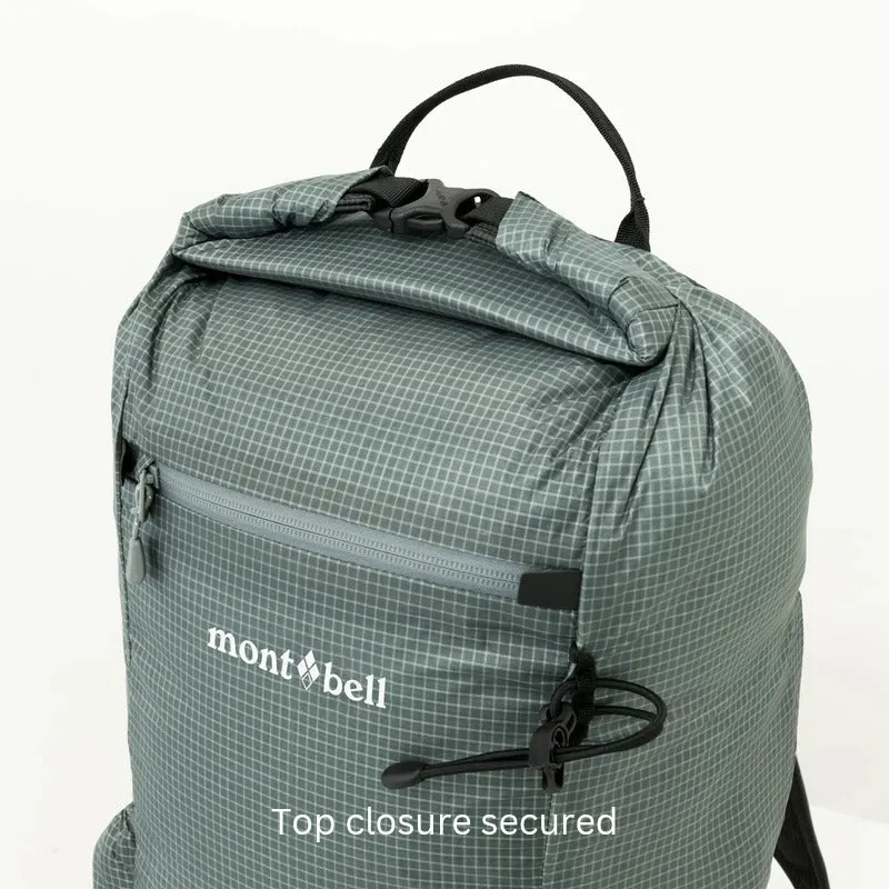 Montbell Backpack Altiplano Pack 30L Unisex