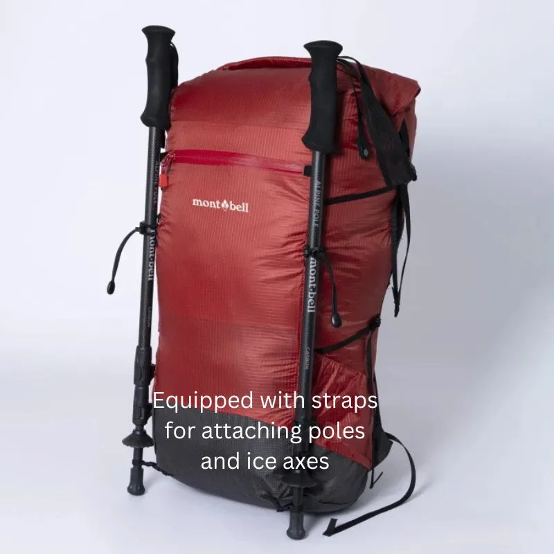 Montbell Backpack Altiplano Pack 30L Unisex