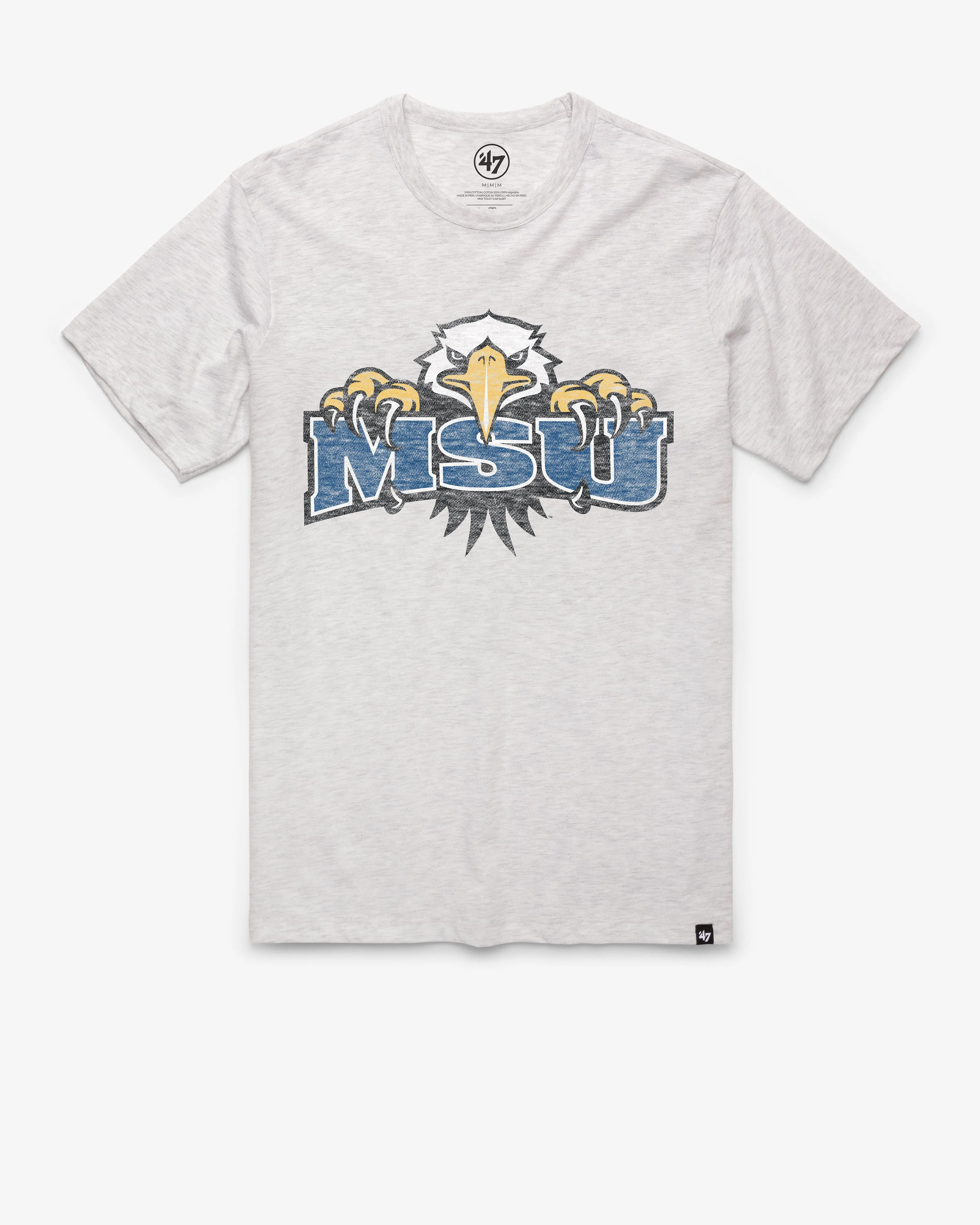 MOREHEAD STATE EAGLES PREMIER '47 FRANKLIN TEE