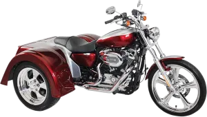 Motor Trike MTDR-2023 GTX Sportster IRS Trike Conversion Kit