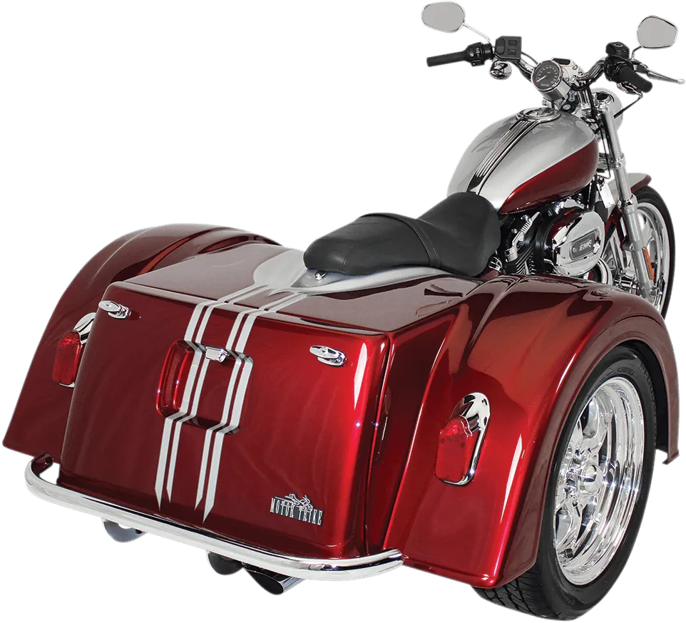 Motor Trike MTDR-2024 GTX Sportster IRS Trike Conversion Kit