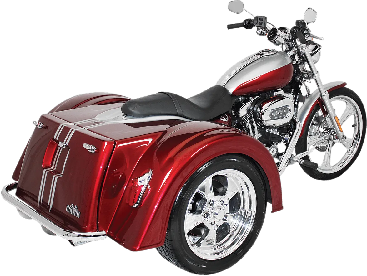 Motor Trike MTDR-2024 GTX Sportster IRS Trike Conversion Kit