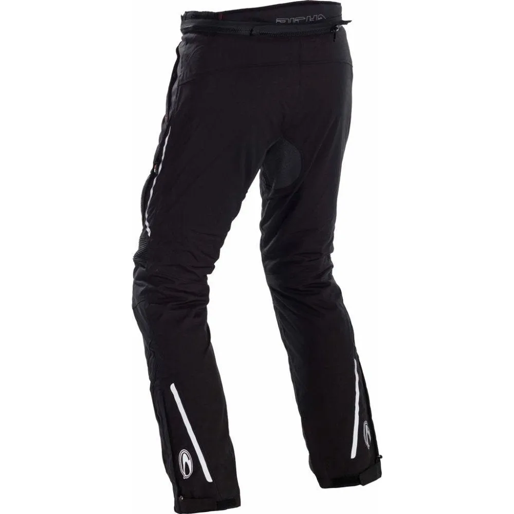 Motorcycle Pants Richa Camargue Evo, Black