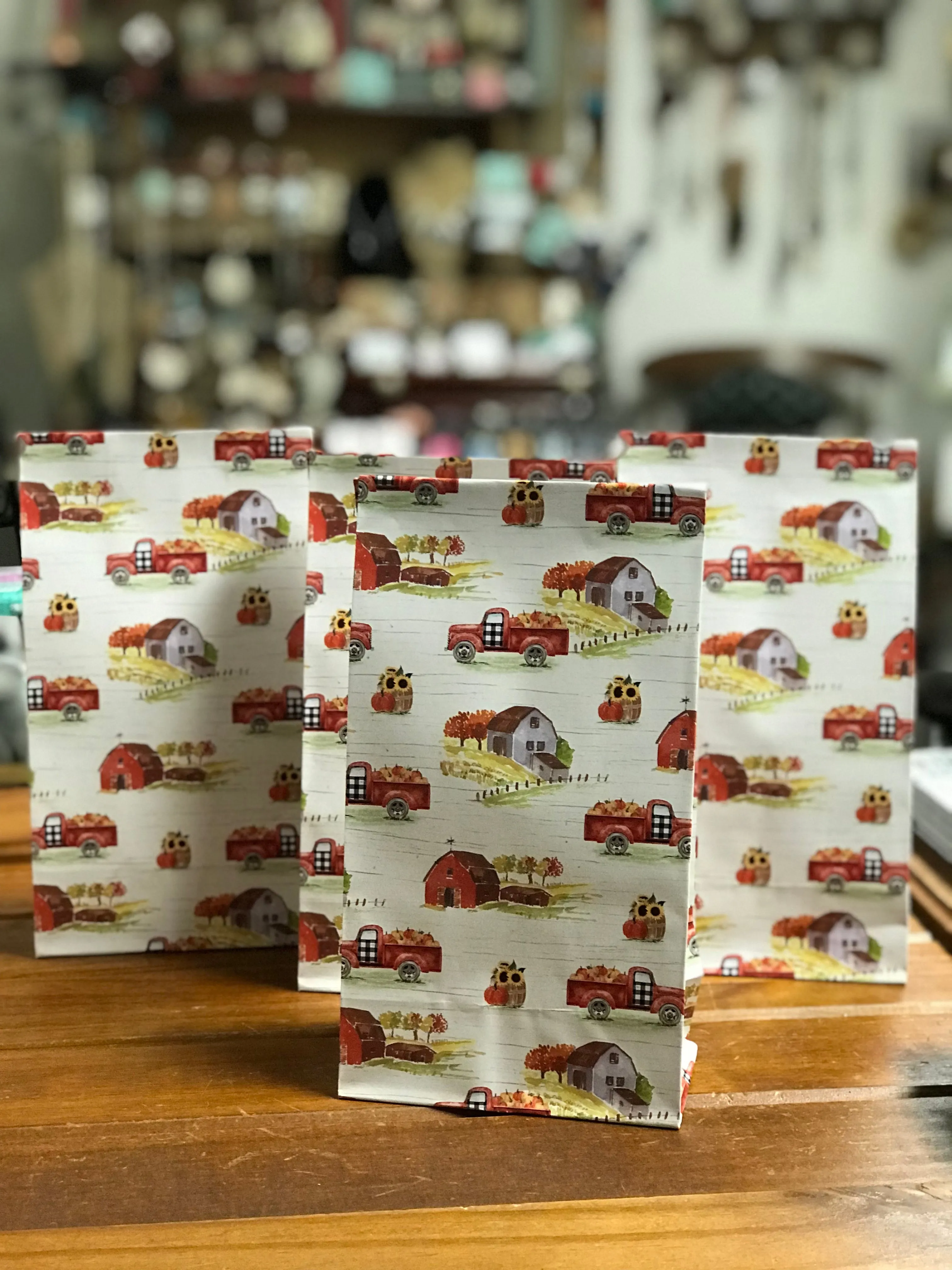 Mystery Grab Bags